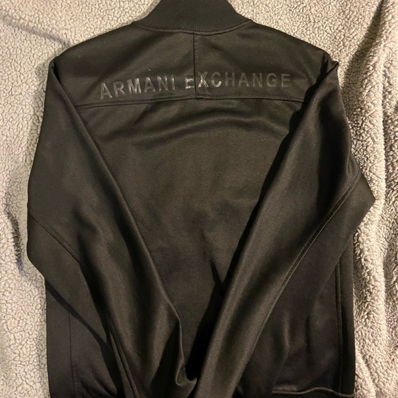 Men’s Armani Exchange Track Jacket - Picture 2 of 2
